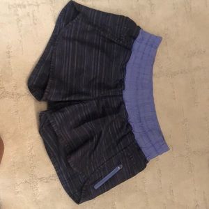 Lululemon Tracker Short III